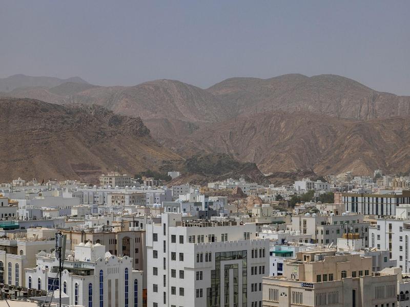 Sheraton Oman - Oda