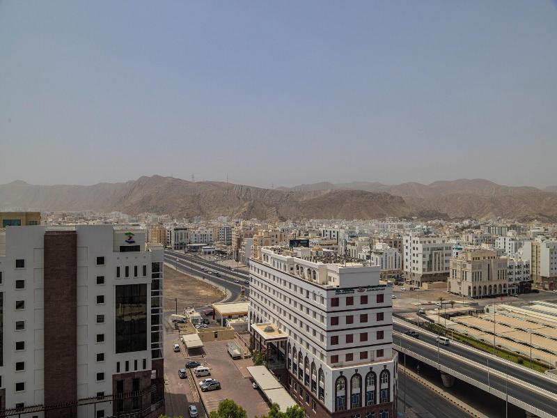 Sheraton Oman - Oda