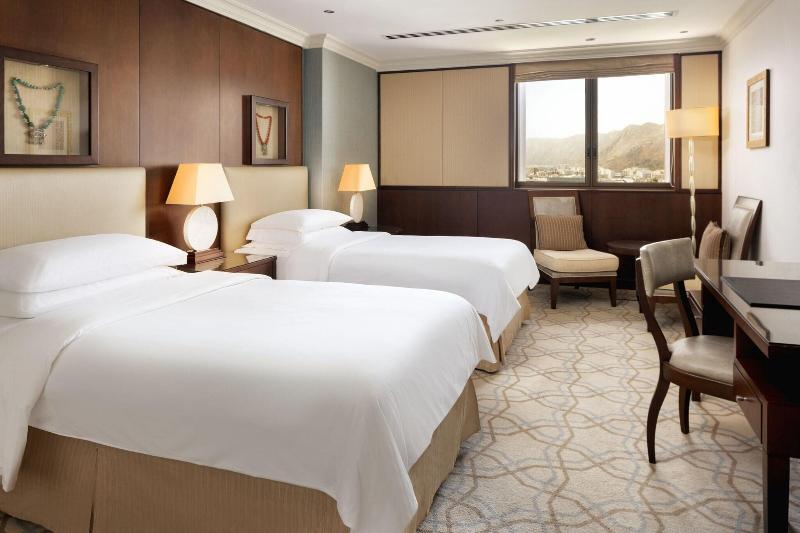 Sheraton Oman - Oda