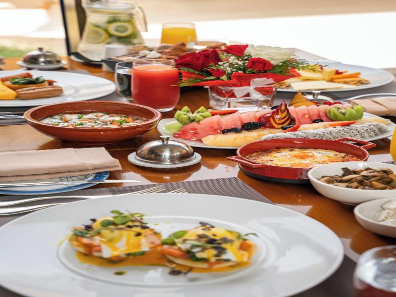 Sheraton Oman - Oda