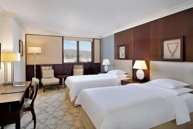 Sheraton Oman - Oda
