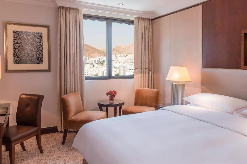 Sheraton Oman - Oda