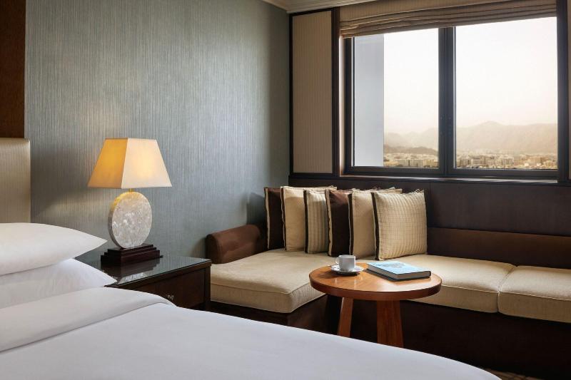 Sheraton Oman - Oda