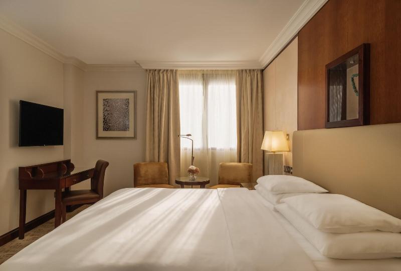Sheraton Oman - Oda