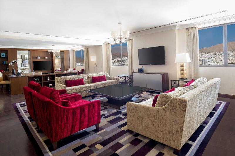 Sheraton Oman - Oda