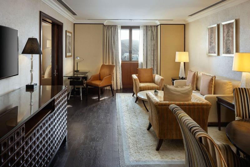 Sheraton Oman - Oda