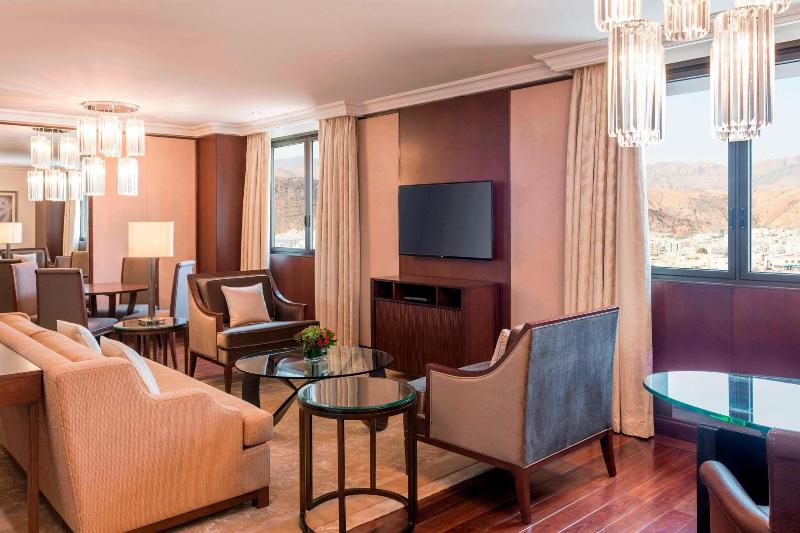 Sheraton Oman - Oda