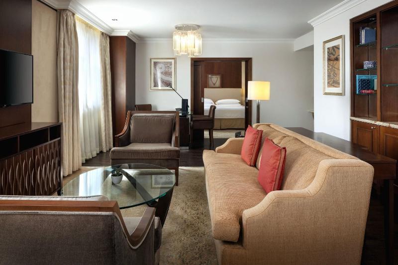 Sheraton Oman - Oda