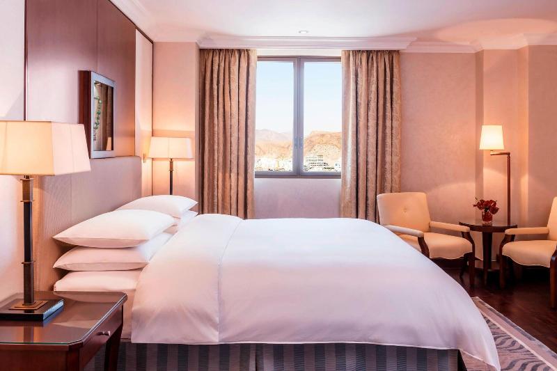 Sheraton Oman - Oda