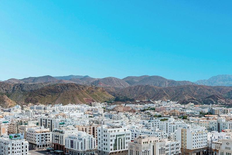 Sheraton Oman - Oda