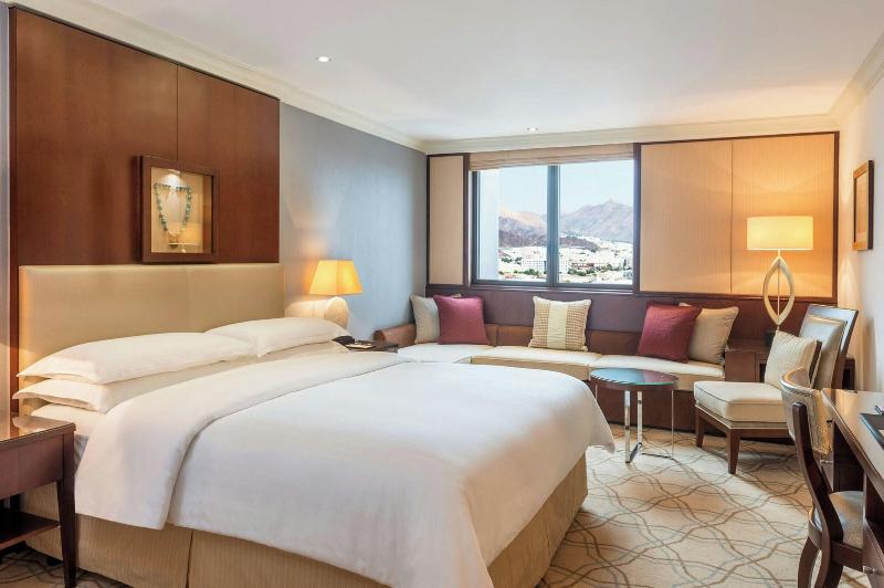 Sheraton Oman - Oda