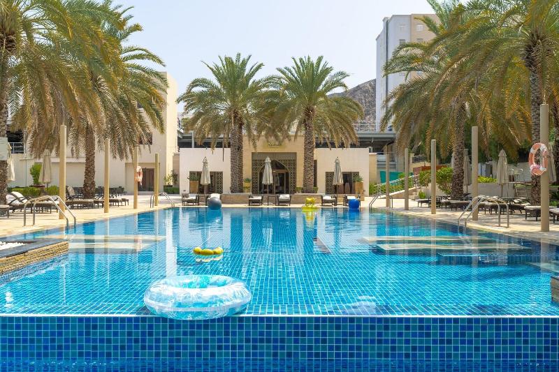 Sheraton Oman - Havuz