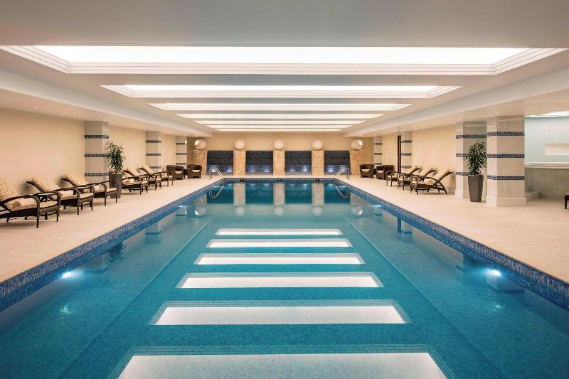 Sheraton Oman - Havuz