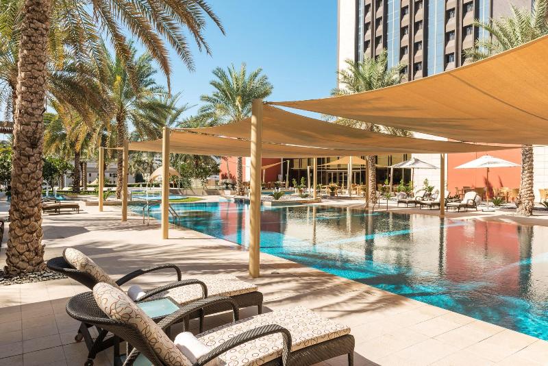 Sheraton Oman - Havuz