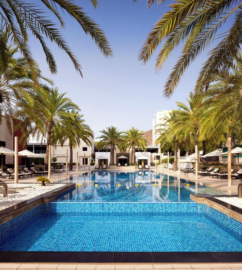 Sheraton Oman - Havuz