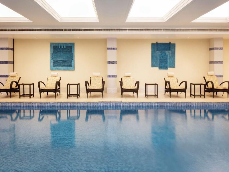 Sheraton Oman - Havuz