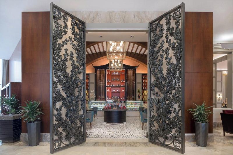 Sheraton Oman - Restoran
