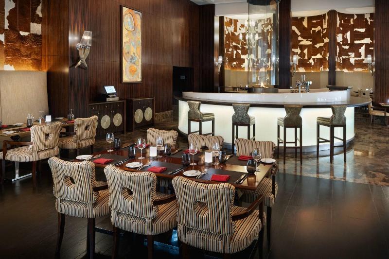 Sheraton Oman - Restoran
