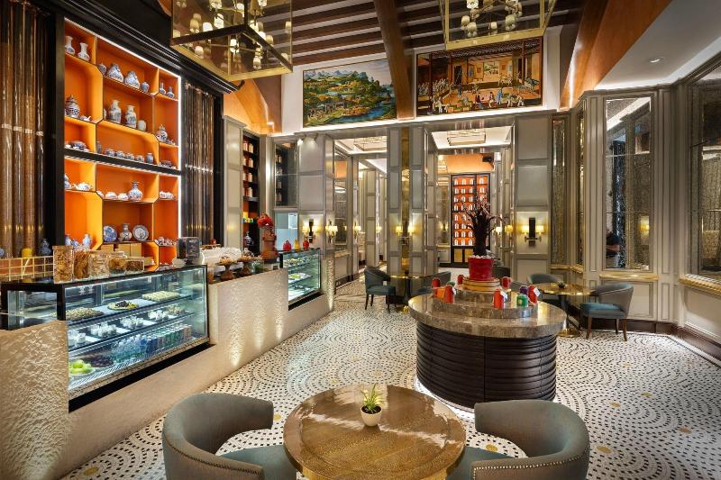 Sheraton Oman - Restoran