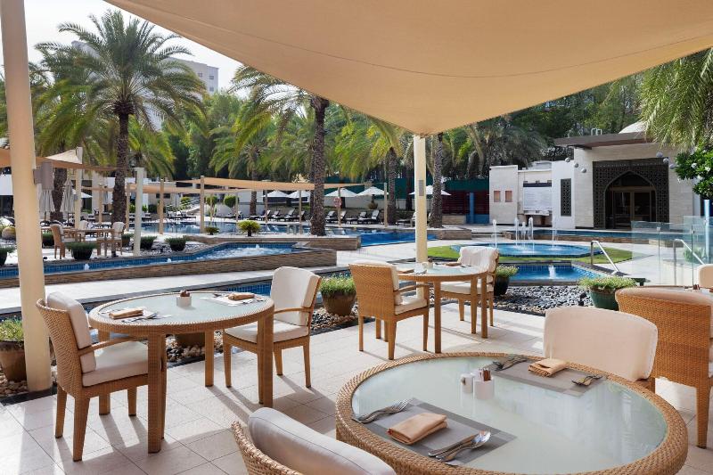 Sheraton Oman - Restoran