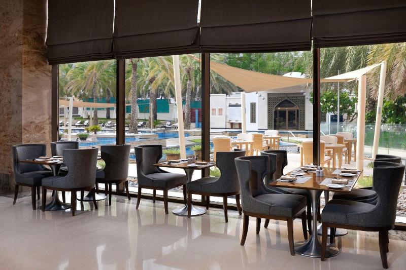 Sheraton Oman - Restoran