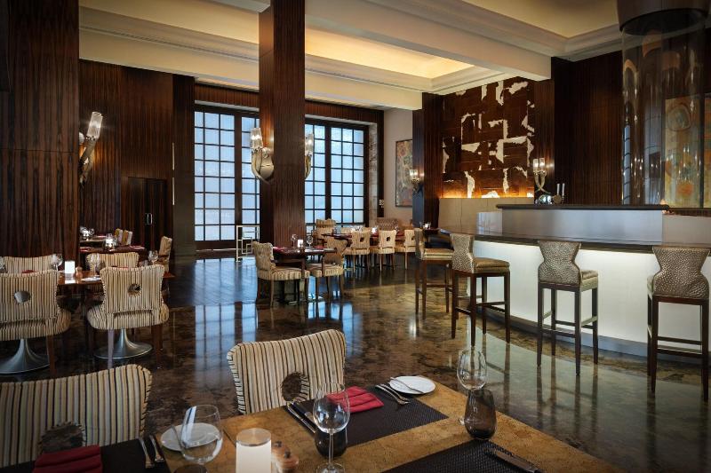 Sheraton Oman - Restoran