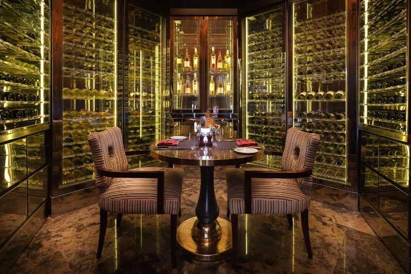 Sheraton Oman - Restoran