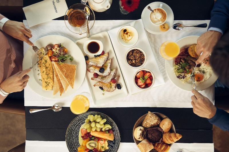 Sheraton Oman - Restoran