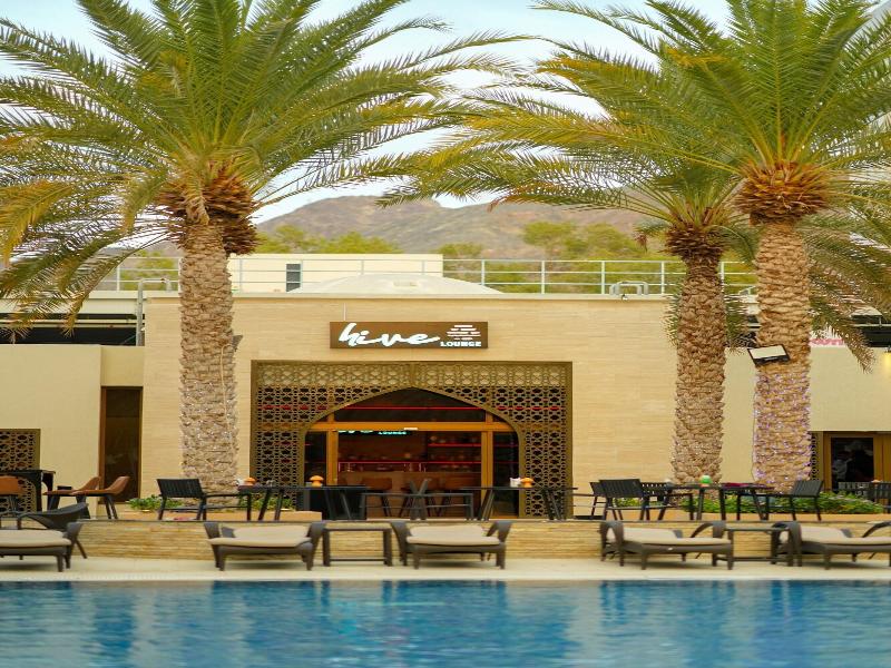 Sheraton Oman - Restoran