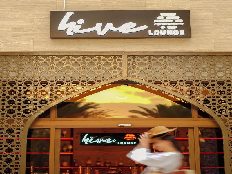 Sheraton Oman - Restoran