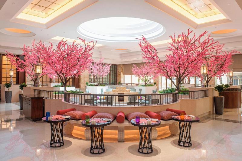 Sheraton Oman - Restoran