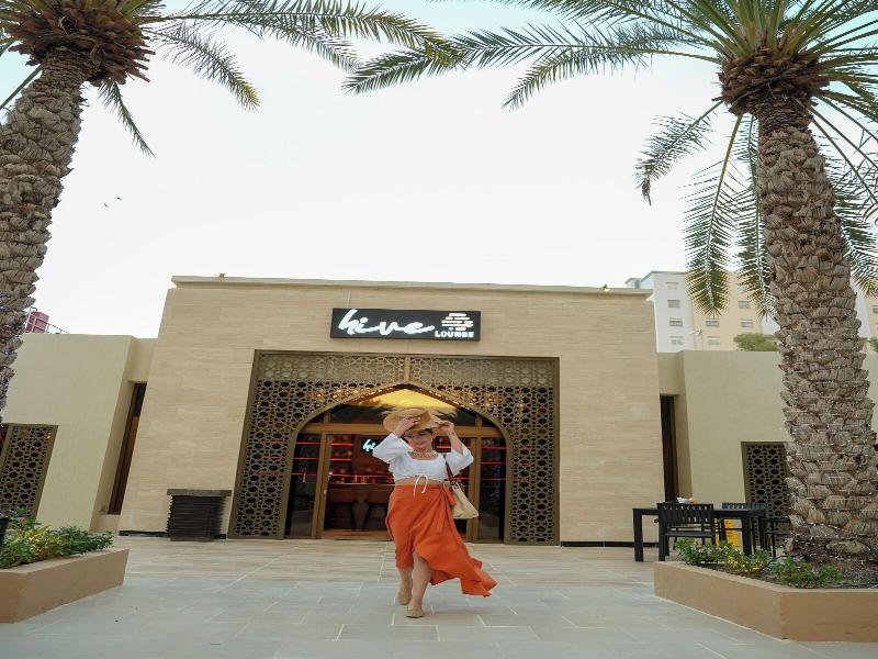 Sheraton Oman - Restoran