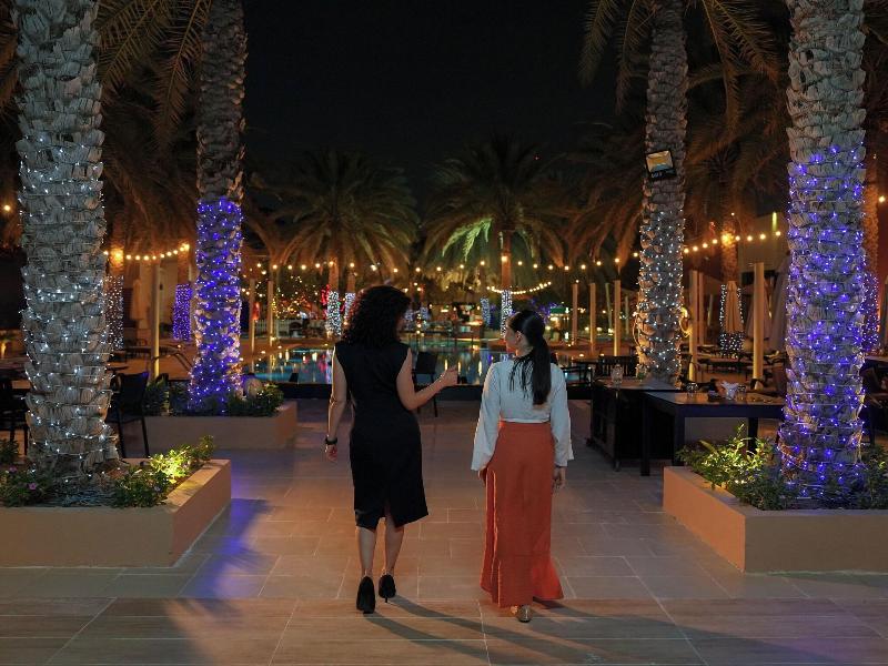 Sheraton Oman - Restoran