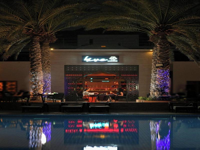 Sheraton Oman - Restoran