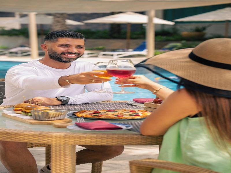 Sheraton Oman - Restoran