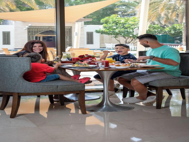 Sheraton Oman - Restoran