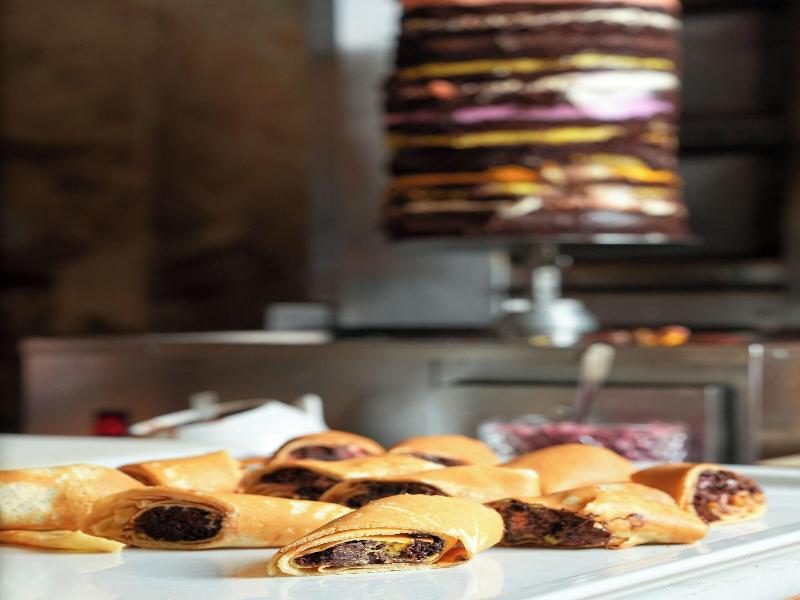 Sheraton Oman - Restoran