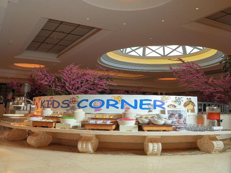 Sheraton Oman - Restoran