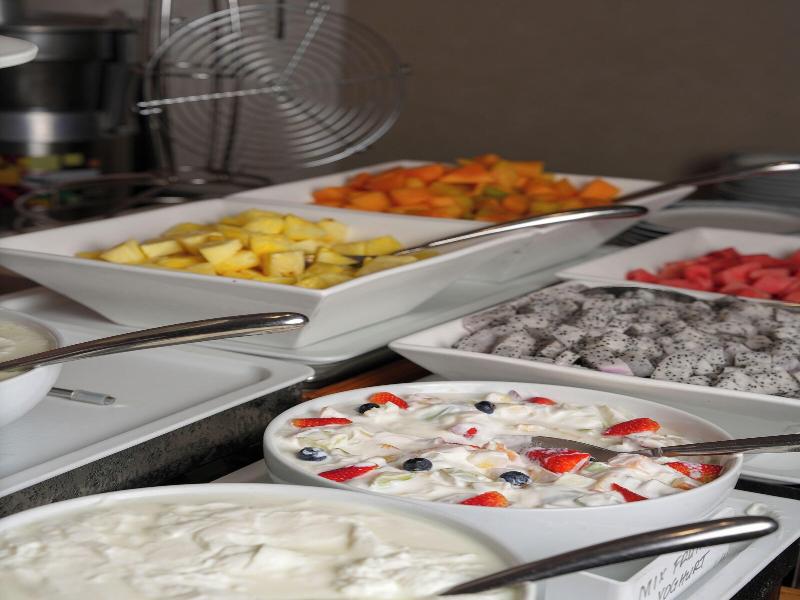 Sheraton Oman - Restoran