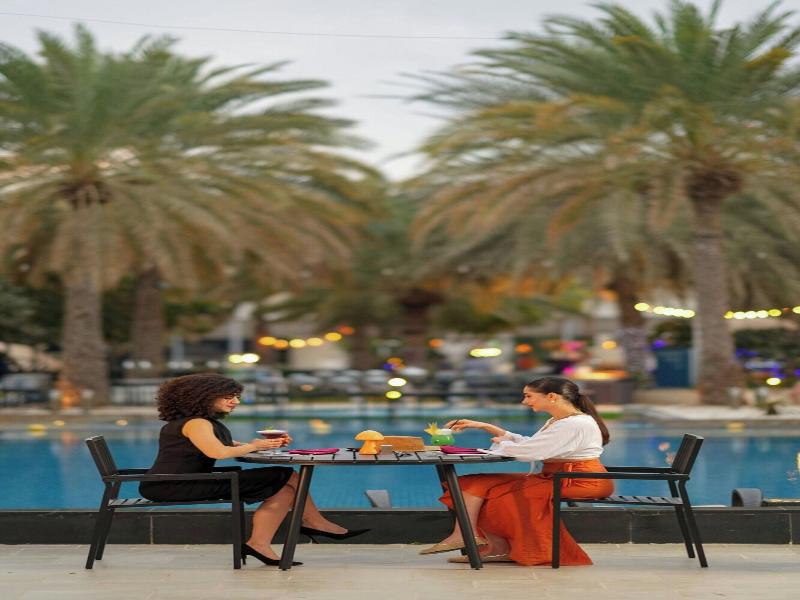 Sheraton Oman - Restoran