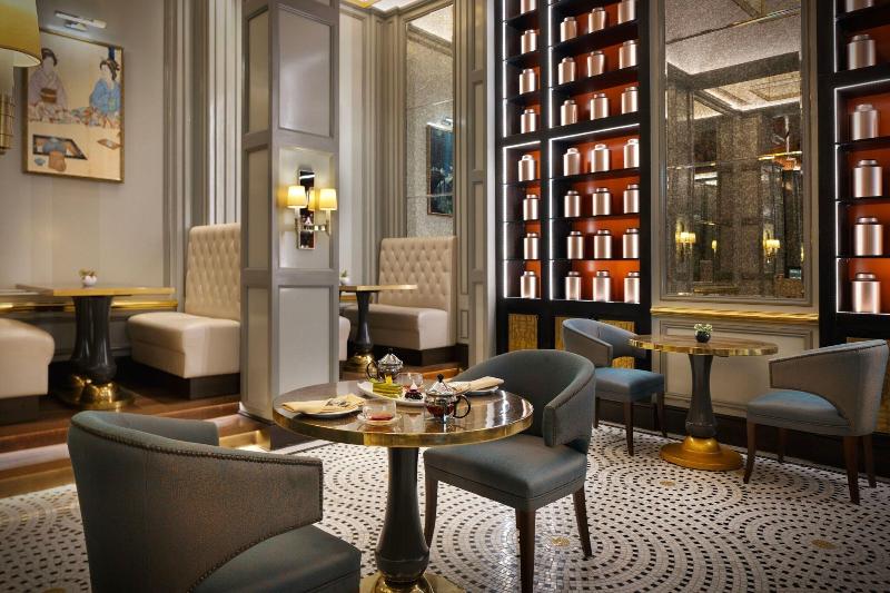 Sheraton Oman - Restoran