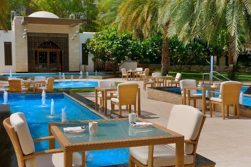 Sheraton Oman - Restoran