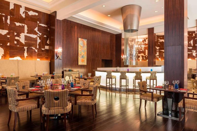 Sheraton Oman - Restoran