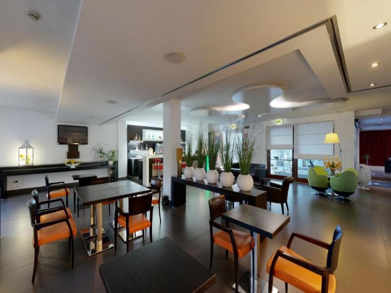 Monte Sarago Villas - Lobi