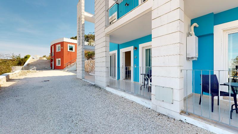 Monte Sarago Villas - Genel