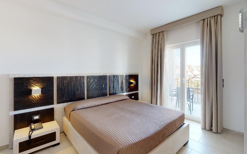 Monte Sarago Villas - Oda