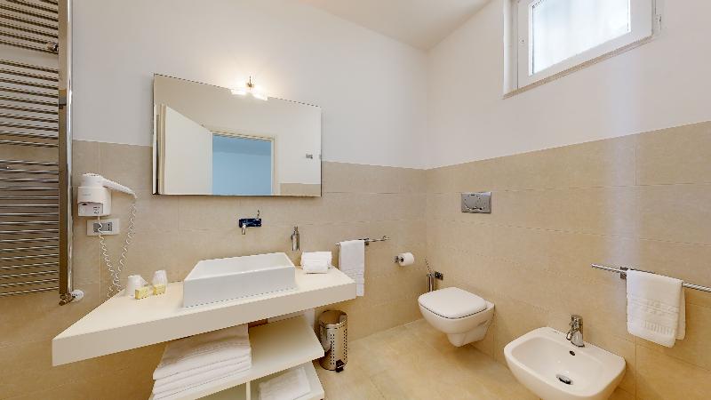 Monte Sarago Villas - Oda