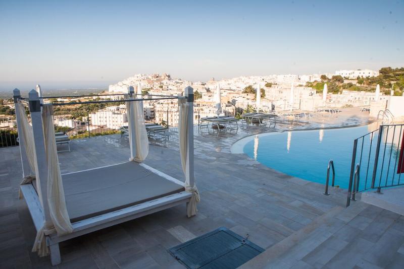 Monte Sarago Villas - Havuz