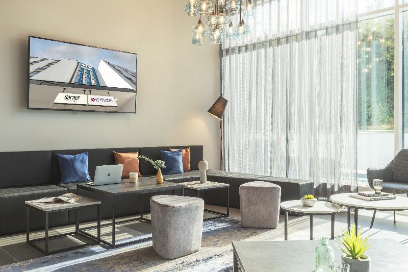 Candlewood Suites Augsburg - Lobi