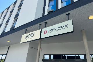 Candlewood Suites Augsburg otel fotoğrafı